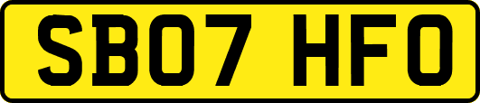 SB07HFO