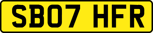 SB07HFR