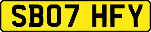 SB07HFY