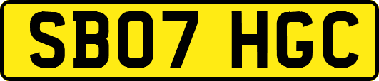 SB07HGC