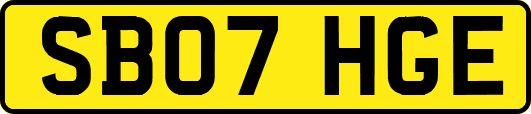 SB07HGE