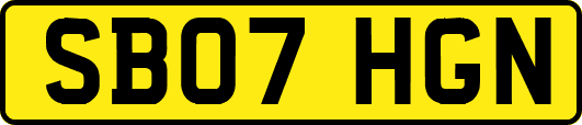 SB07HGN