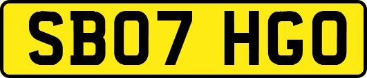 SB07HGO