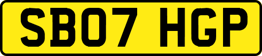 SB07HGP