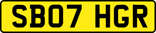 SB07HGR