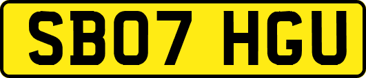 SB07HGU