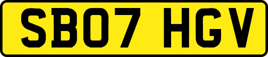 SB07HGV