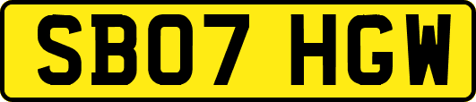 SB07HGW