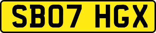 SB07HGX