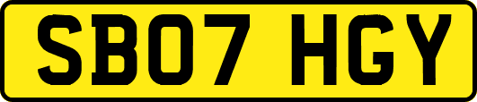 SB07HGY