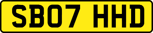 SB07HHD