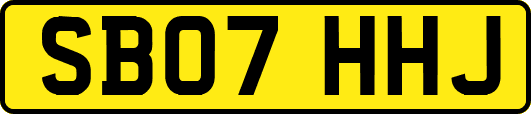 SB07HHJ