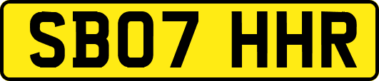 SB07HHR
