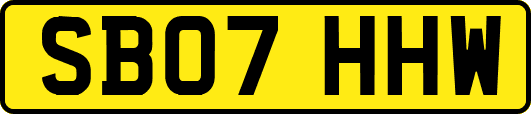 SB07HHW
