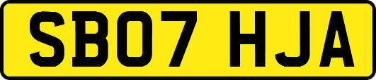 SB07HJA