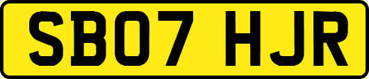 SB07HJR