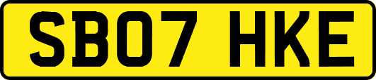 SB07HKE