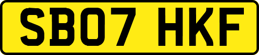 SB07HKF