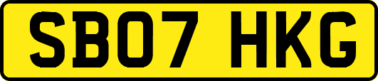 SB07HKG