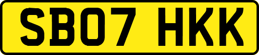 SB07HKK