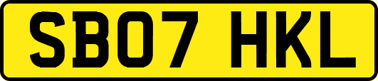 SB07HKL