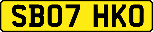 SB07HKO