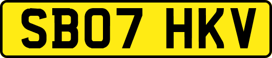 SB07HKV