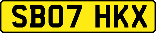 SB07HKX