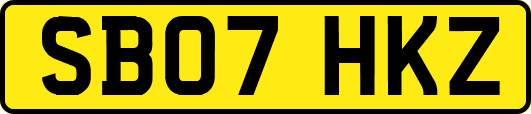 SB07HKZ