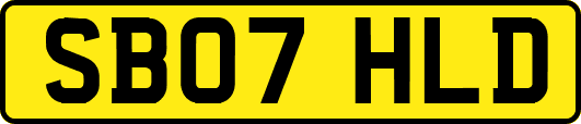 SB07HLD