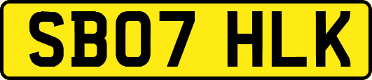 SB07HLK