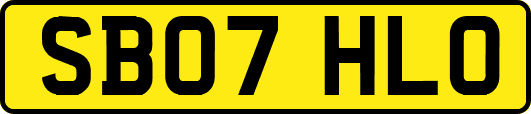 SB07HLO