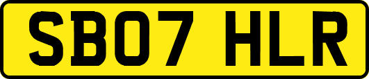 SB07HLR