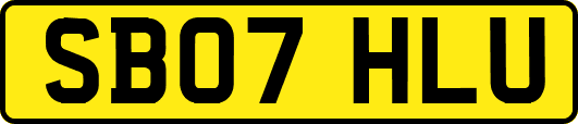 SB07HLU