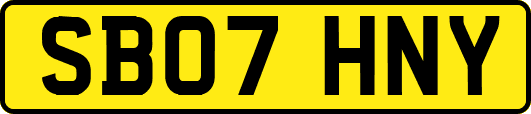 SB07HNY