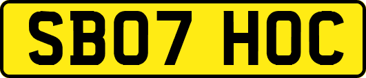 SB07HOC
