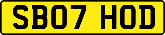 SB07HOD
