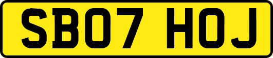 SB07HOJ