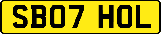 SB07HOL