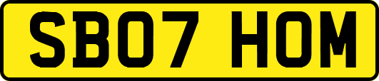 SB07HOM