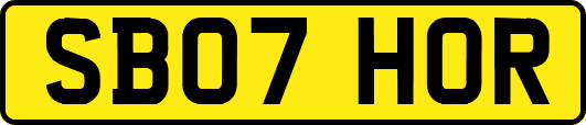 SB07HOR