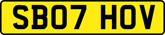 SB07HOV