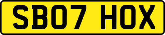 SB07HOX