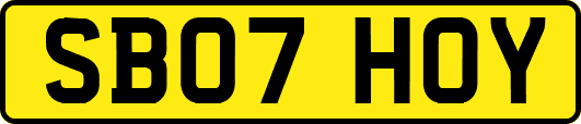 SB07HOY