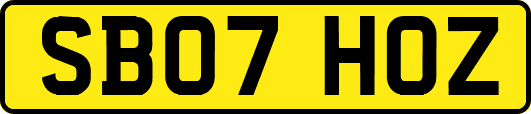 SB07HOZ
