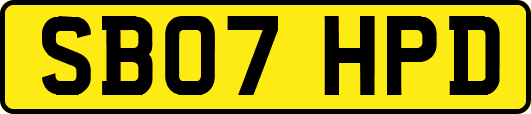 SB07HPD