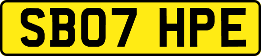SB07HPE