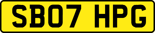 SB07HPG