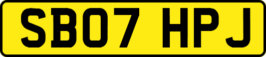 SB07HPJ