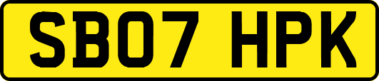 SB07HPK
